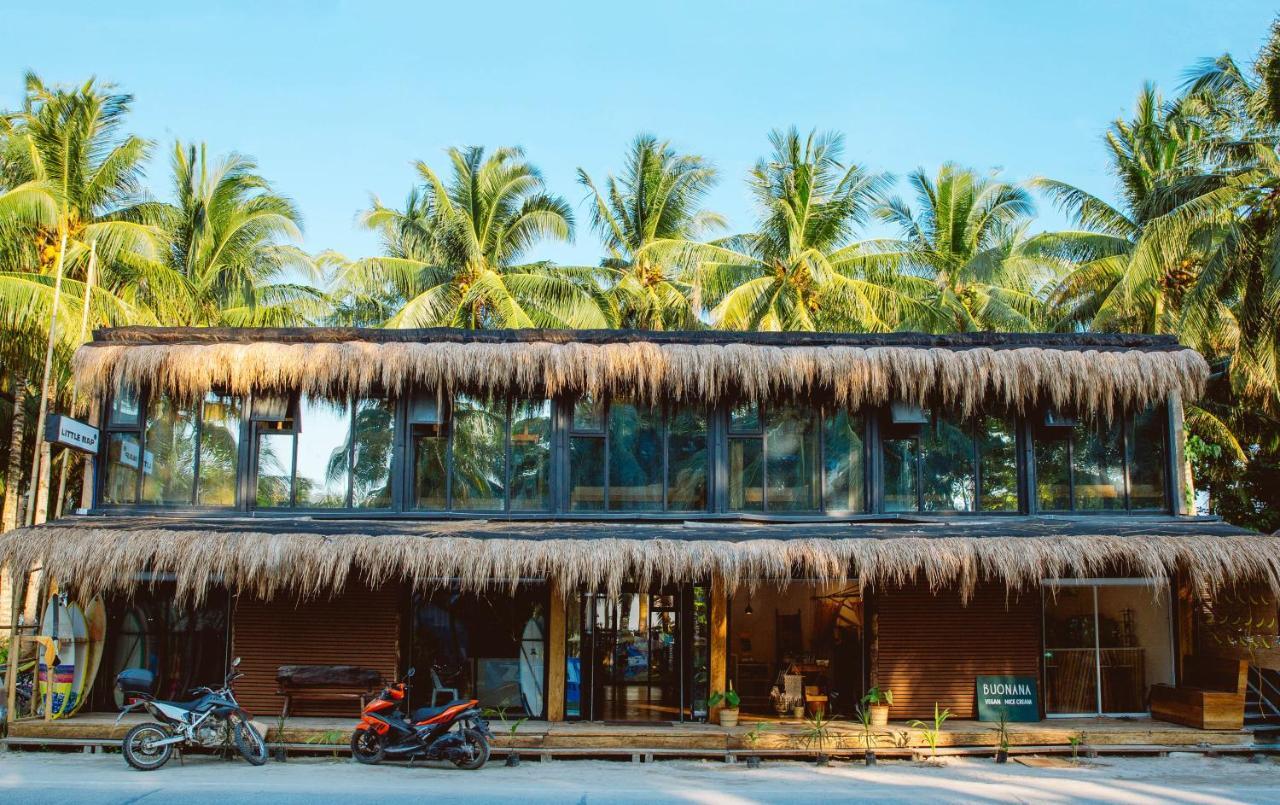 Little Nap Inn Siargao General Luna  Exterior photo